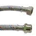 Vízflexicső KB 1/2&quot; 40cm