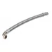 Vízflexicső BB 1/2&quot;-3/4&quot; 50cm könyökös