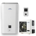Fisher e-HeatR FHF-WHS-101CE3 1 fázisú levegő-víz hőszivattyú 10 kW