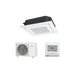 Fujitsu Standard AUXG24KRLB/AOEG24KBTB kazettás split klíma csomag 6,8 kW