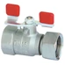Herz golyóscsap 3/4&quot;-3/4&quot; BB hollanderes
