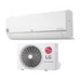 LG PC24SK Silence Plus oldalfali split klíma csomag 7,1 kW, beépített Wi-Fi