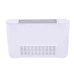 ​Midea​​ MKH1-V700-R4 parapet-mennyezeti fan-coil (frontoldali légbeszívás; 2 csöves, DC-motoros)