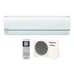 Panasonic NZ Nordic KIT-NZ25-YKE oldalfali split klíma csomag 2,5 kW, FŰTÉSRE optimalizált