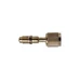REFCO QC-S410A/2 Adapter 1/4&quot;SAEx5/16&quot;SAE, magcsökkentővel