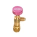 REFCO A-38410 Szabályozós csatlakozó csap 1/4&quot;SAE X 5/16&quot;SAE