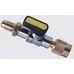 REFCO CA-1/2&quot;-20UNF-Y Elzárócsap