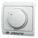 Vents RS-1-400 N Fordulatszám Szabályozó Falon Kívüli Kivitel
