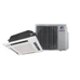 Gree GUD71T1/A-S kazettás inverter csomag 7,1 kW