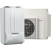 Immergas Victrix Hybrid Plus monoblokkos hőszivattyú 4 kW + kondenzációs gázkazán 24 kW