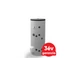 ELDOM Green Line S 500 álló indirekt HMV tartály (500 liter / 1 hőcserélő / 9 kW elektromos fűtőbetét)