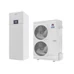 Gree Versati IV All In One – 13,8 kW-os osztott rendszerű levegő-víz hőszivattyú beépített HMV tárolóval (3 fázisú)