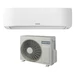 Hitachi Airhome 400 RAK-DJ50RHAE/RAC-DJ50WHAE oldalfali split klíma csomag 5 kW