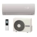 Hitachi Premium RAK-35PSES/RAC-35WSE oldalfali split klíma csomag 3,5 kW  (Ezüst)