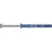 Koelner RAWL FF1-N-10K200/CS ….10x200 peremes dűbel+hatl. peremes csavar nylonba csomagolt (25db/csom)