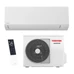 Toshiba SHORAI Edge RAS-B10G3KVSG-E/RAS-10J2AVSG-E1 oldalfali split klíma csomag 2,5 kW