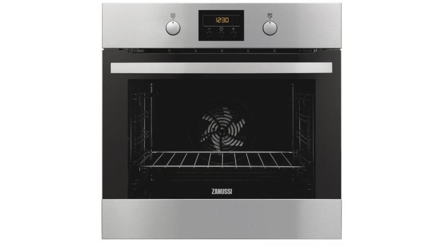 Духовой шкаф zanussi zop 37902 xk