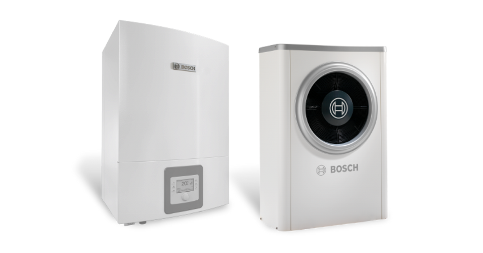Avis Pompe à Chaleur Bosch Compress 6000