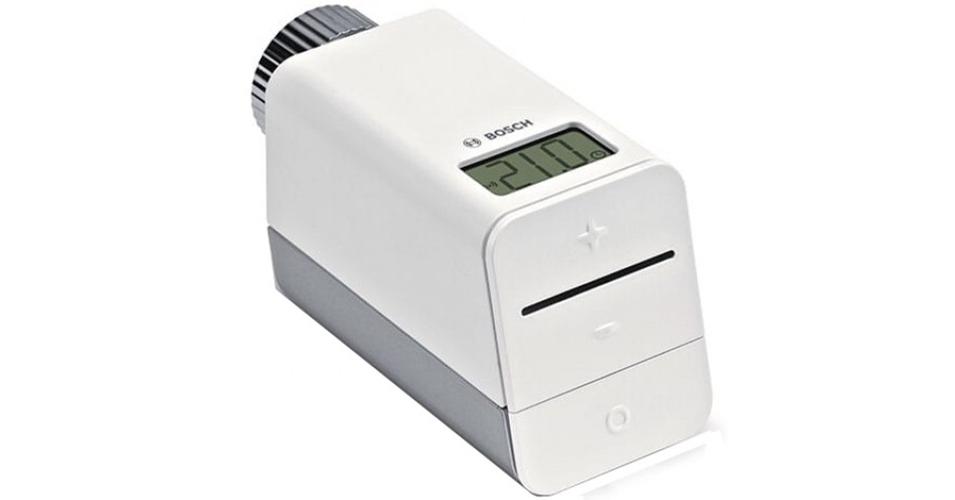 Bosch CT 200 szabályzóhoz rádióvezérelt termosztátfej Termosztátfej