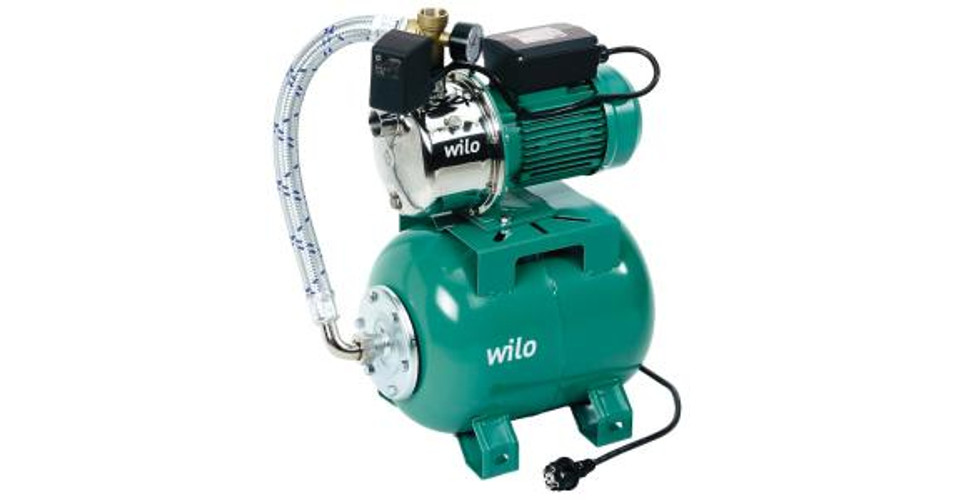 Wilo -Jet HWJ 20 L 203 EM - Hazi vizmu